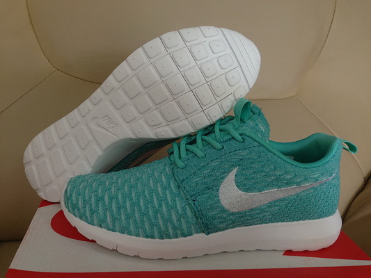 NIKE Roshe II Women Flyknit--067